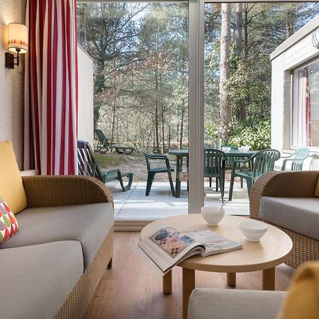 Center Parcs Les Bois Francs 호텔 베르뇔 다브르 에 디통 외부 사진