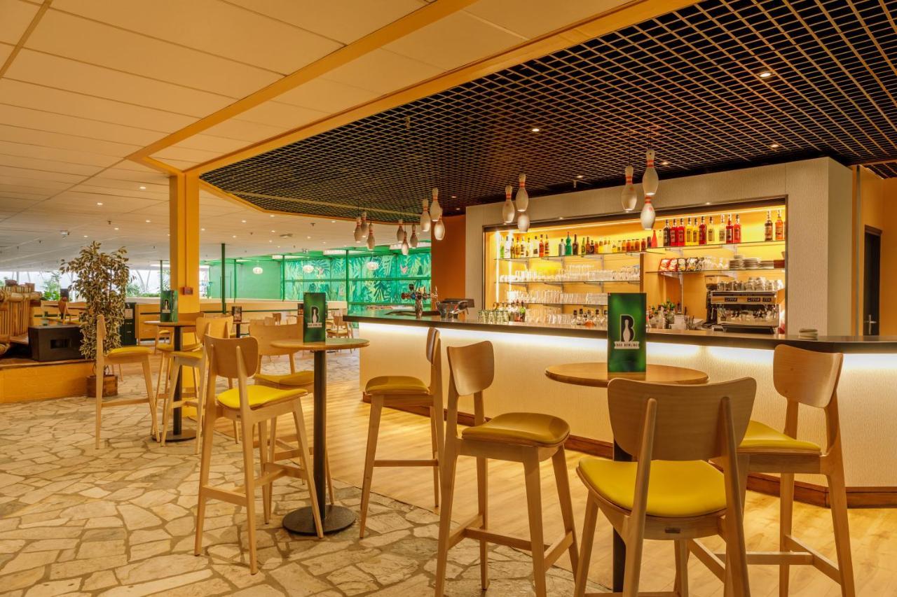 Center Parcs Les Bois Francs 호텔 베르뇔 다브르 에 디통 외부 사진