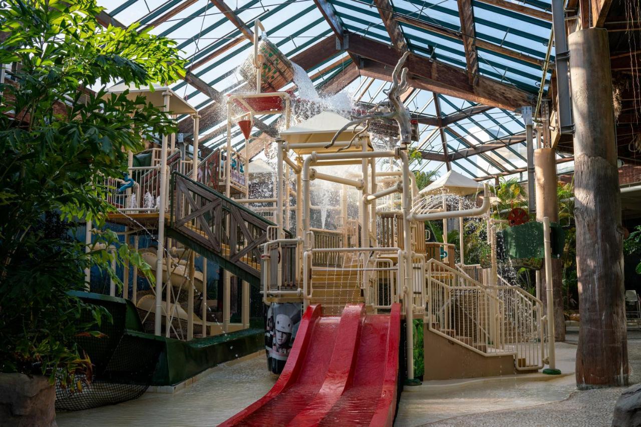 Center Parcs Les Bois Francs 호텔 베르뇔 다브르 에 디통 외부 사진