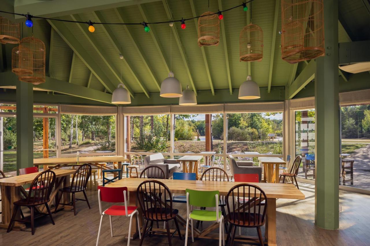 Center Parcs Les Bois Francs 호텔 베르뇔 다브르 에 디통 외부 사진