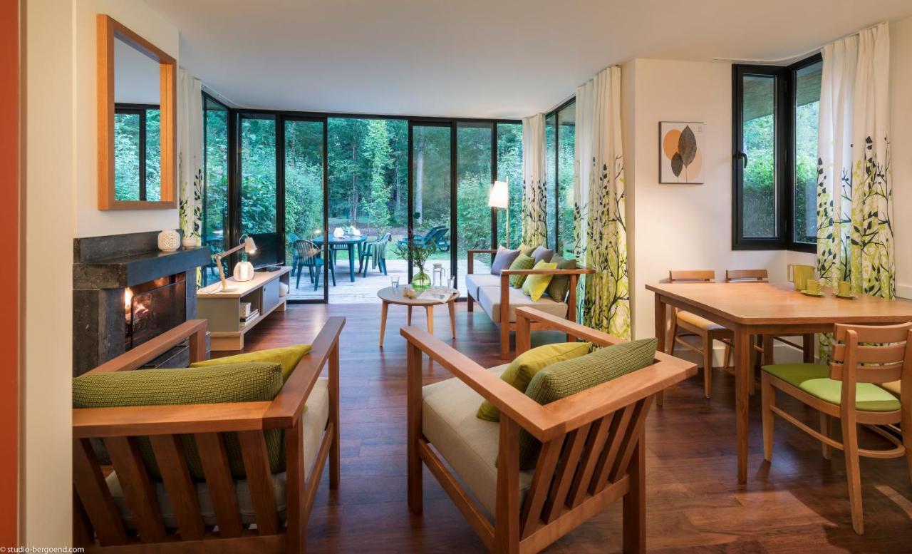 Center Parcs Les Bois Francs 호텔 베르뇔 다브르 에 디통 외부 사진