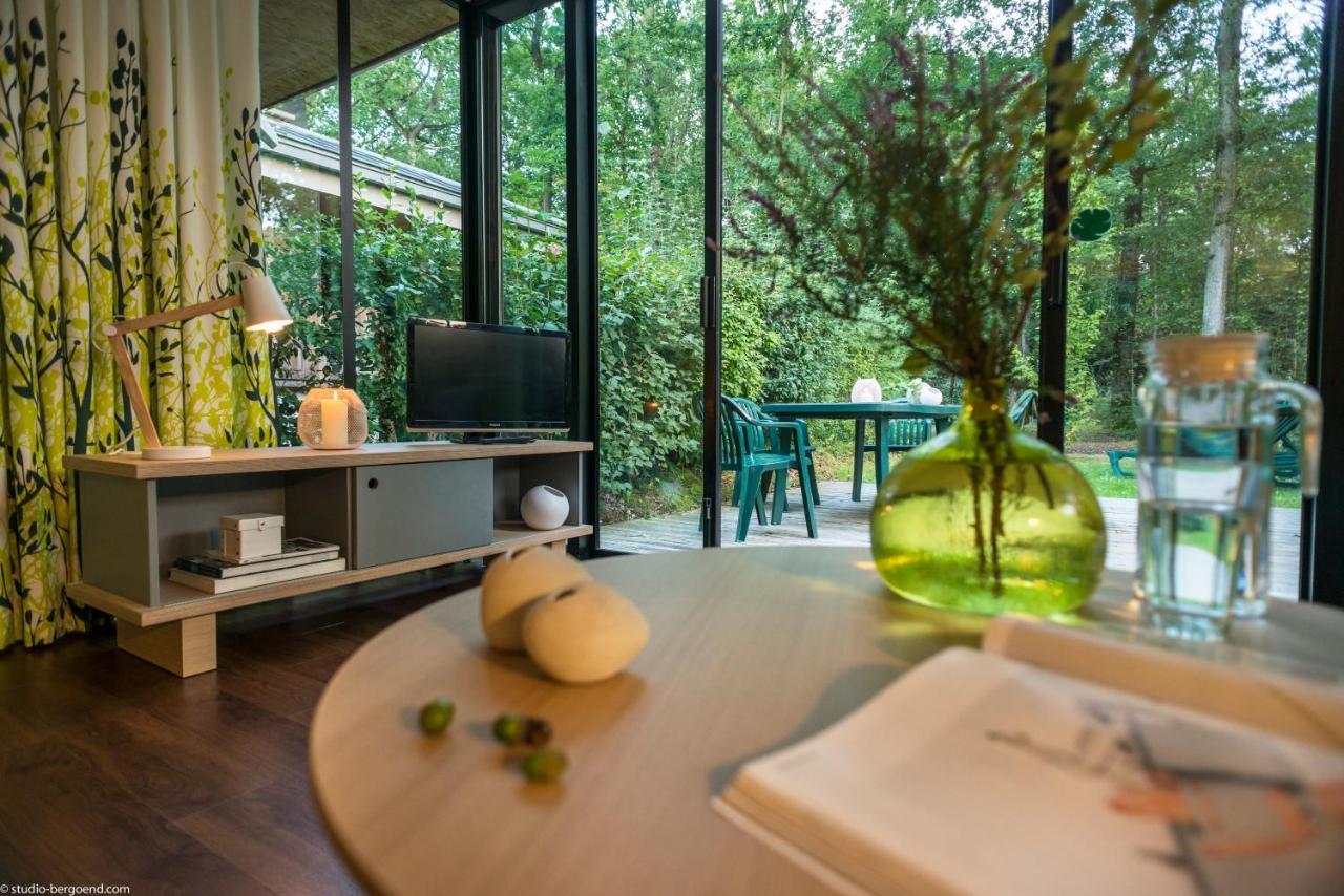 Center Parcs Les Bois Francs 호텔 베르뇔 다브르 에 디통 외부 사진