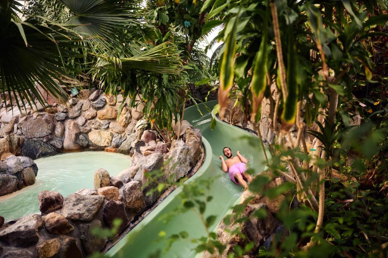 Center Parcs Les Bois Francs 호텔 베르뇔 다브르 에 디통 외부 사진