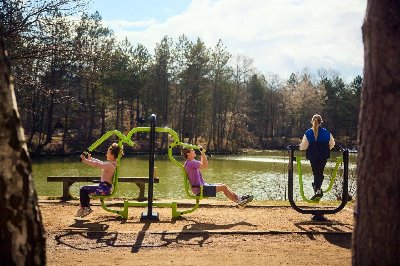 Center Parcs Les Bois Francs 호텔 베르뇔 다브르 에 디통 외부 사진