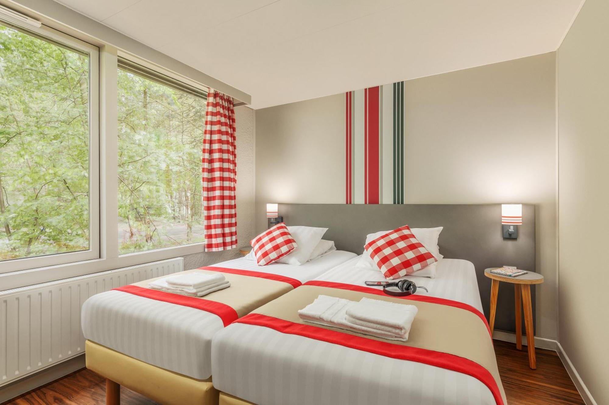Center Parcs Les Bois Francs 호텔 베르뇔 다브르 에 디통 객실 사진