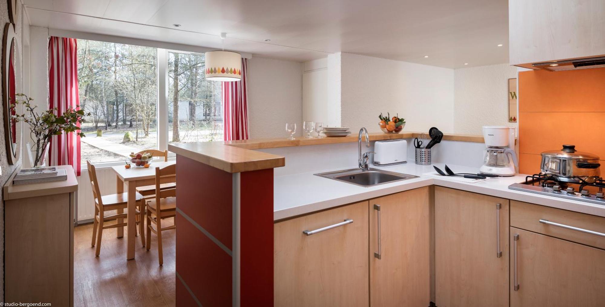 Center Parcs Les Bois Francs 호텔 베르뇔 다브르 에 디통 외부 사진
