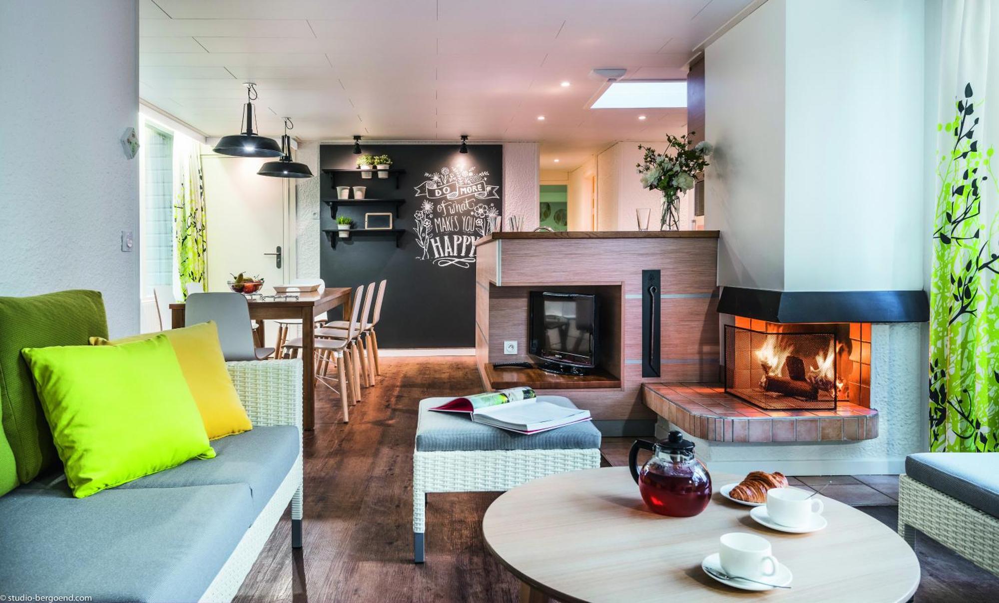 Center Parcs Les Bois Francs 호텔 베르뇔 다브르 에 디통 외부 사진