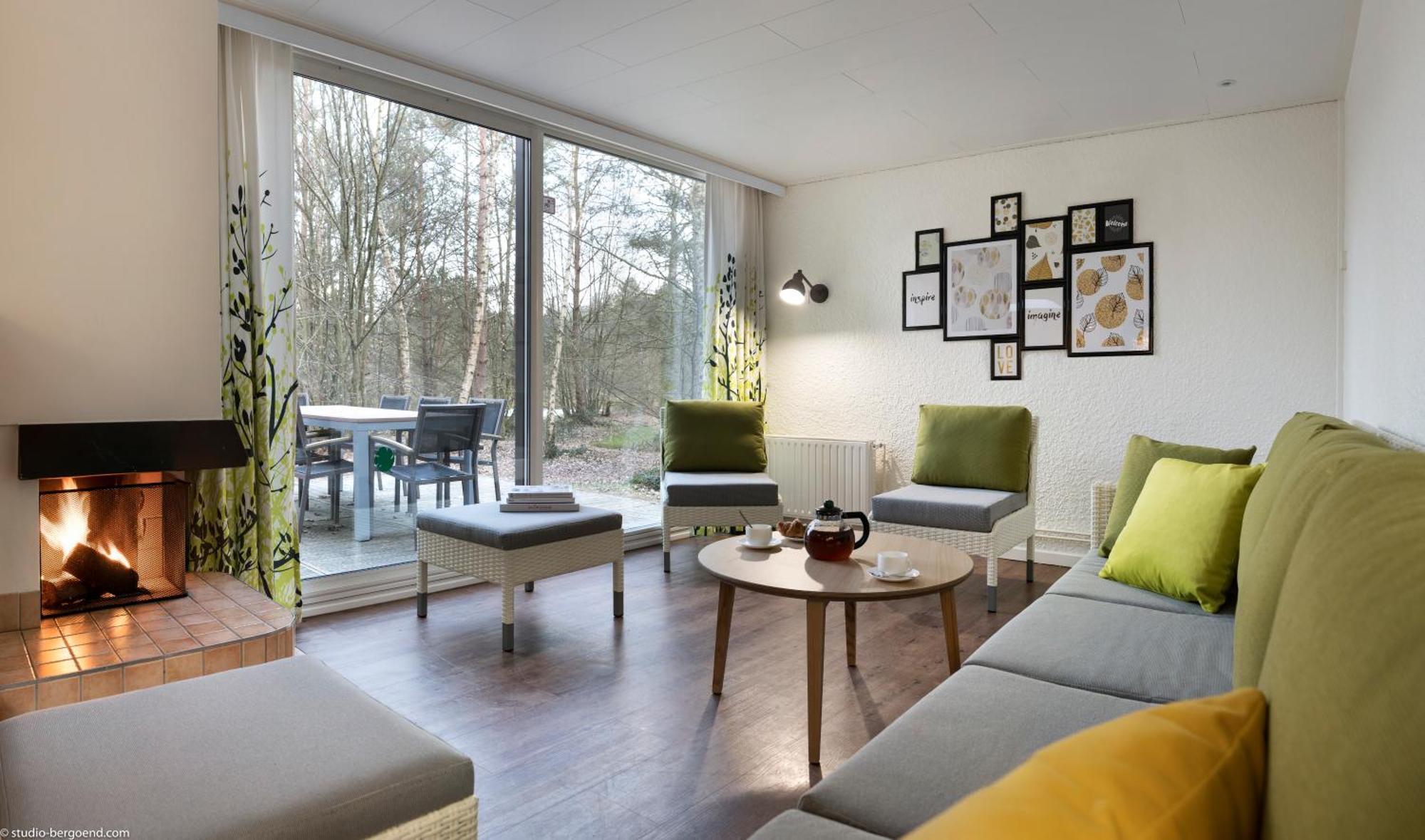 Center Parcs Les Bois Francs 호텔 베르뇔 다브르 에 디통 외부 사진