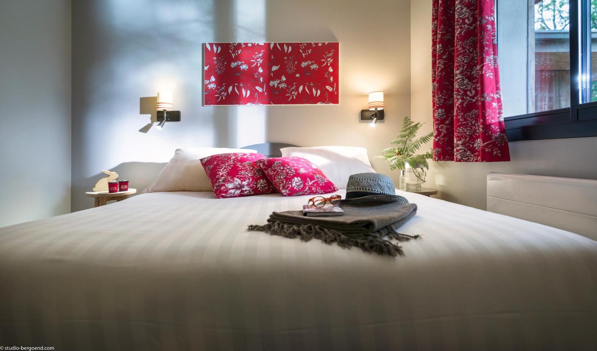 Center Parcs Les Bois Francs 호텔 베르뇔 다브르 에 디통 외부 사진