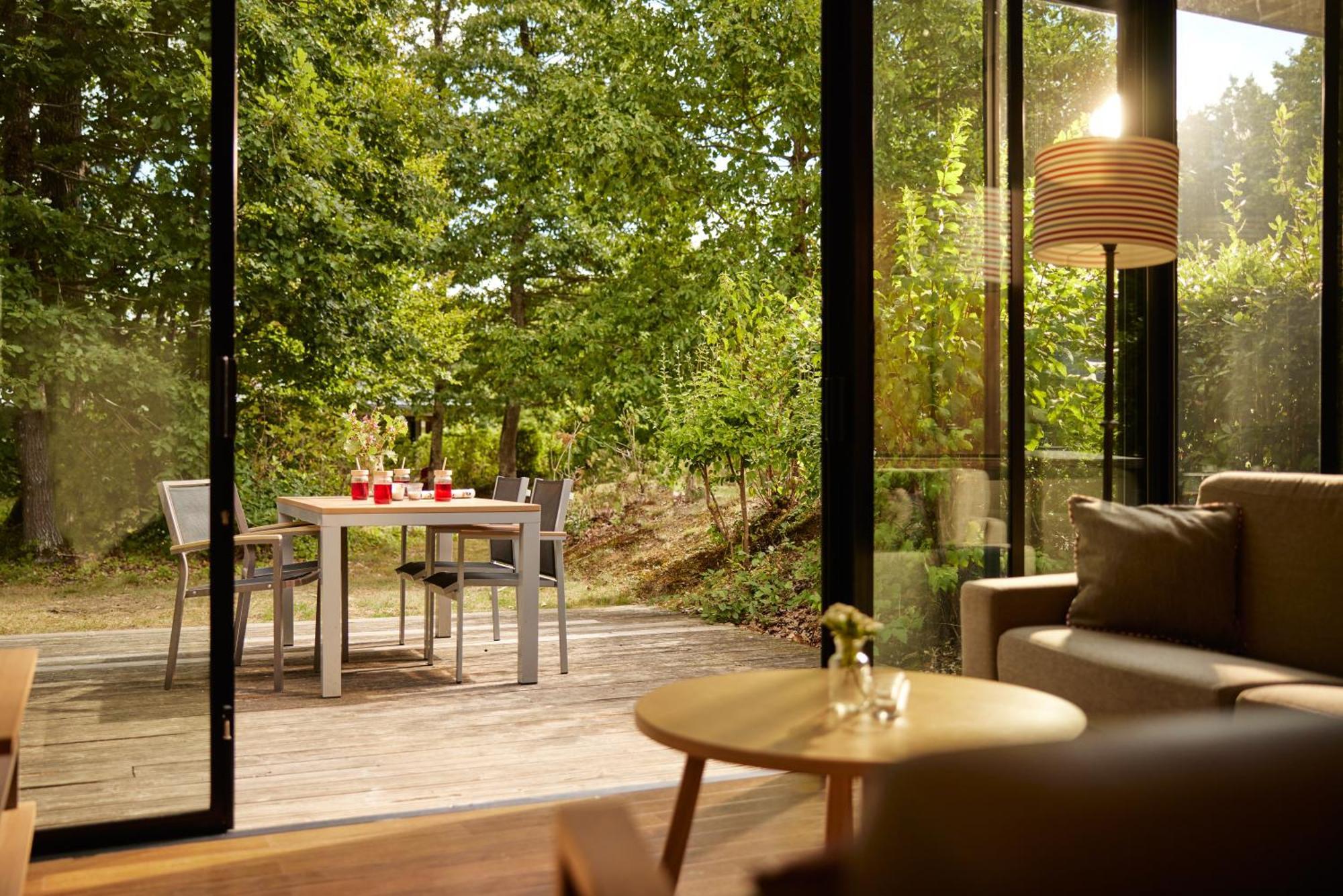 Center Parcs Les Bois Francs 호텔 베르뇔 다브르 에 디통 외부 사진