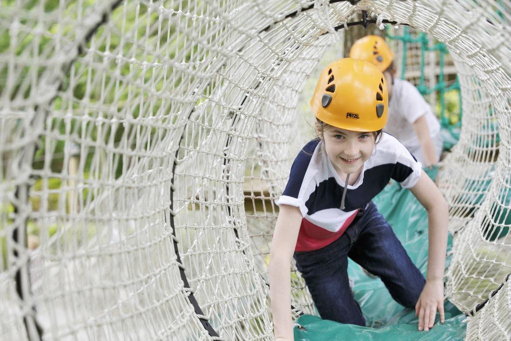Center Parcs Les Bois Francs 호텔 베르뇔 다브르 에 디통 외부 사진