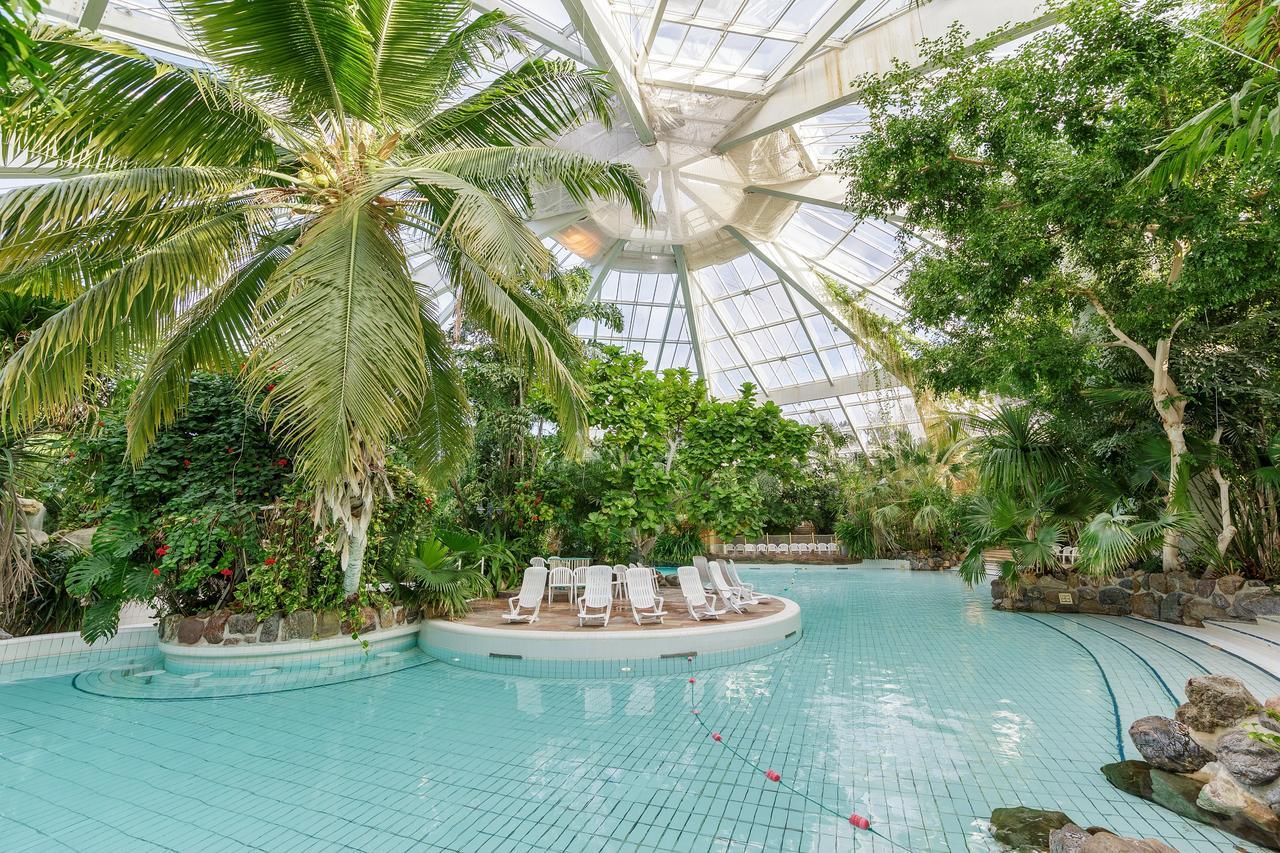 Center Parcs Les Bois Francs 호텔 베르뇔 다브르 에 디통 외부 사진