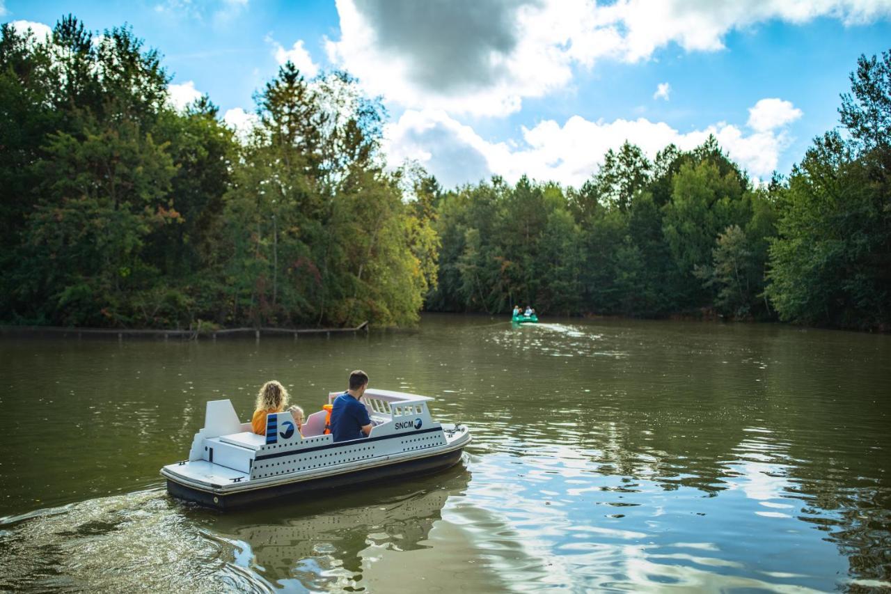 Center Parcs Les Bois Francs 호텔 베르뇔 다브르 에 디통 외부 사진