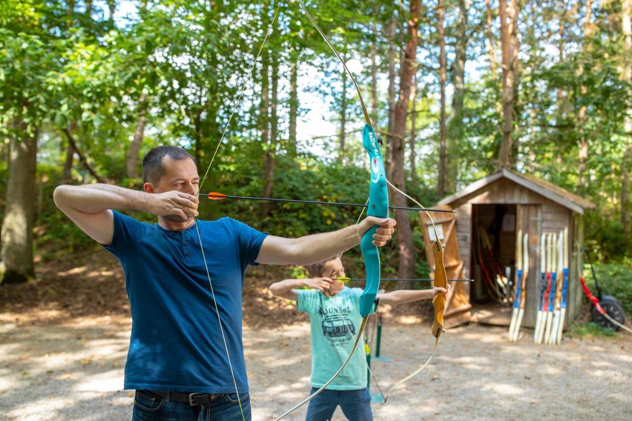 Center Parcs Les Bois Francs 호텔 베르뇔 다브르 에 디통 외부 사진