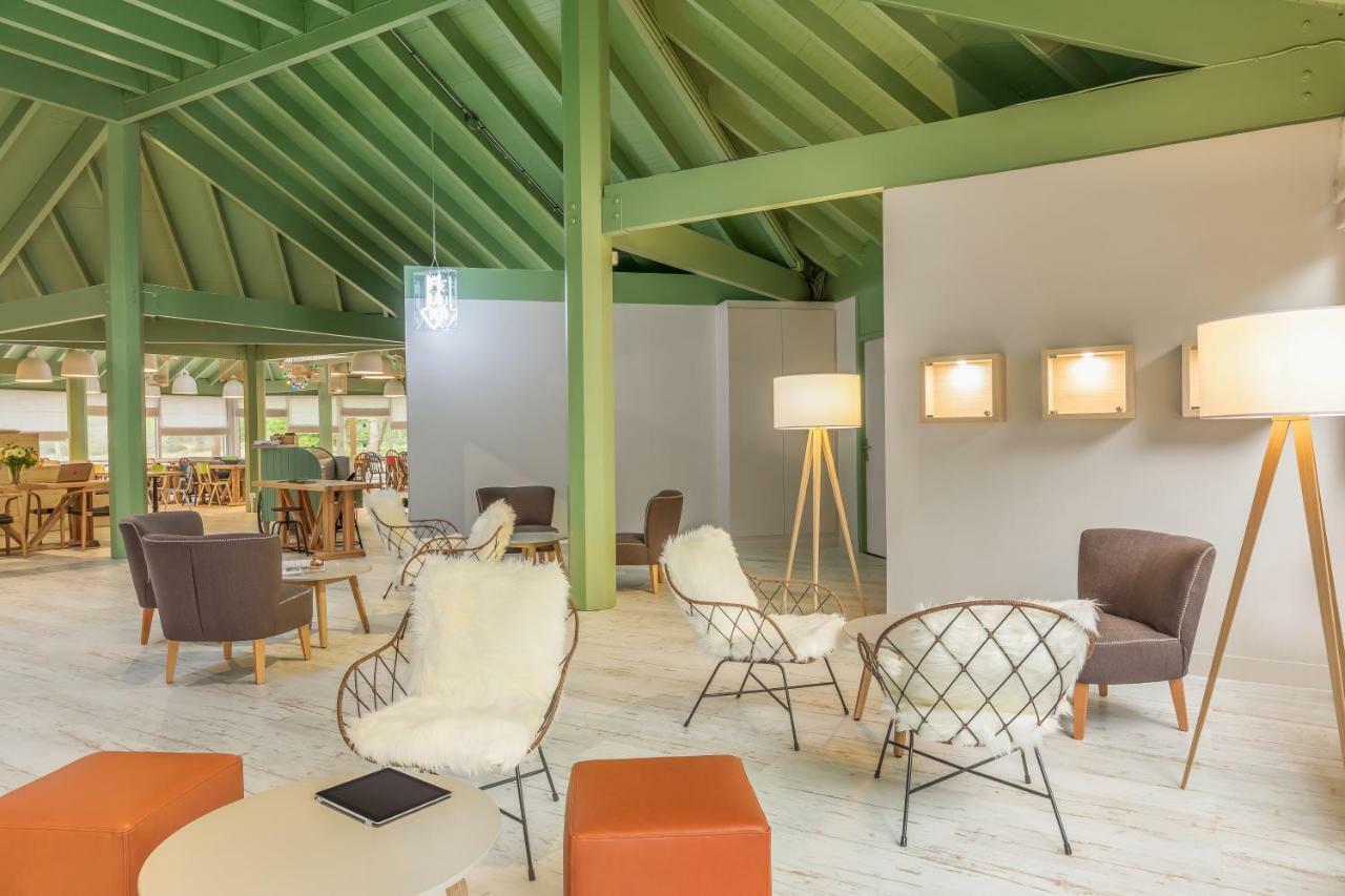Center Parcs Les Bois Francs 호텔 베르뇔 다브르 에 디통 외부 사진